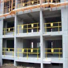 안전시설물 설치 이미지