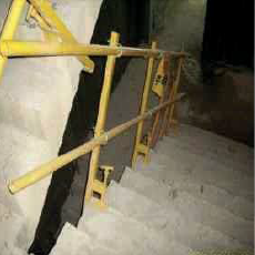 안전시설물 설치 이미지