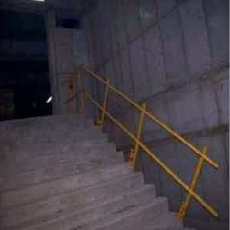 안전시설물 설치 이미지