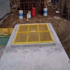 안전시설물 설치 이미지