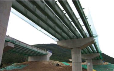 낙하물 방지망 이미지