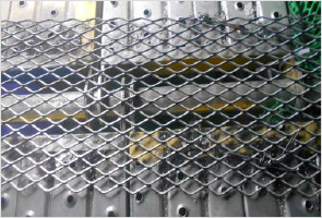 EX 메탈망 시공사진