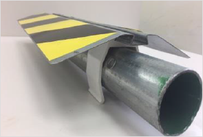 2CM 안전망 시공사진