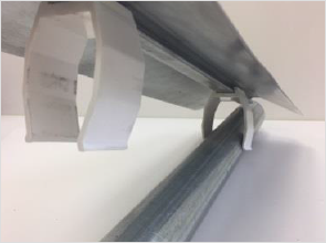 2CM 안전망 시공사진