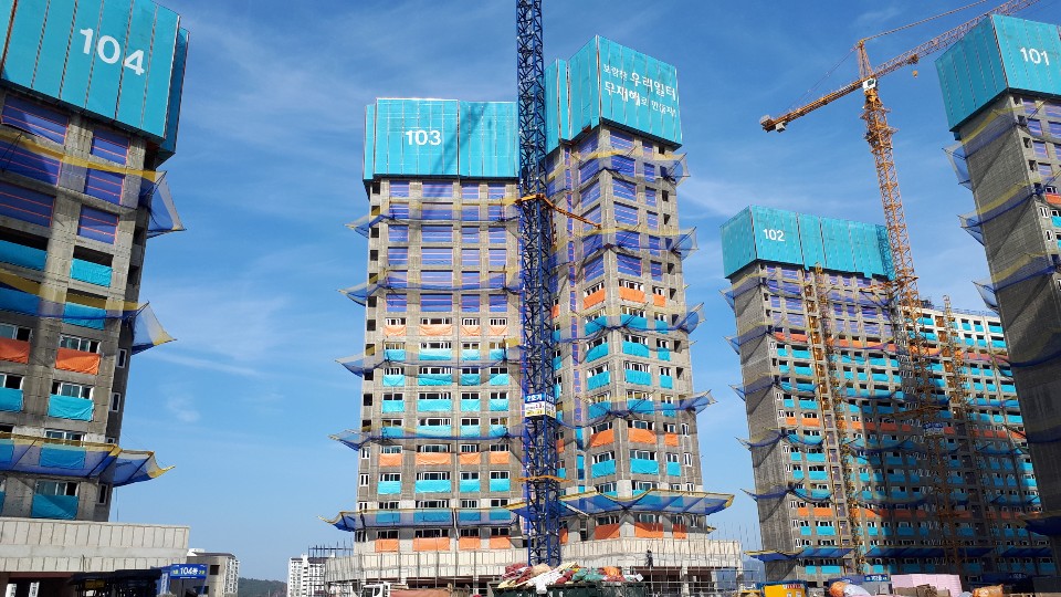 수직보호망&낙하물 방지망 외_2 이미지